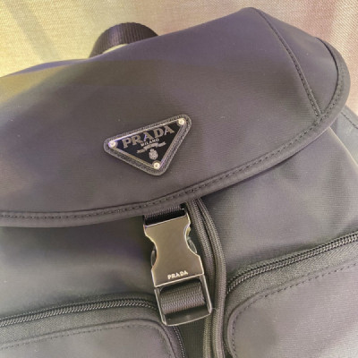 Prada Backpack 1BZ005-30*34*13CM