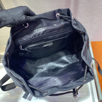 Prada Backpack 1BZ005-30*34*13CM