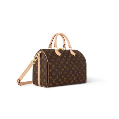 LOUIS VUITTON SPEEDY BANDOULIÈRE 30 M46980 (30*21*17cm）