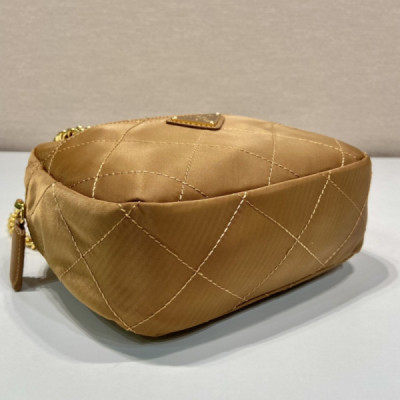Prada 1BD632 Vintage Bag-19*14*6CM