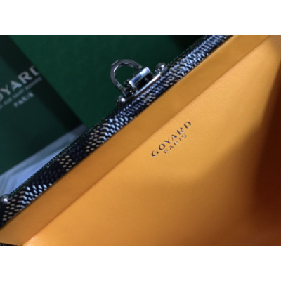 Goyard Minaudière Bags