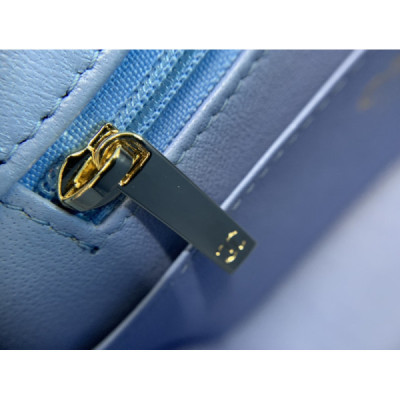 Ch@nel Flap Bag-17CM