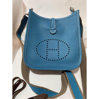 Hermes Evelyne Mini-17*18CM