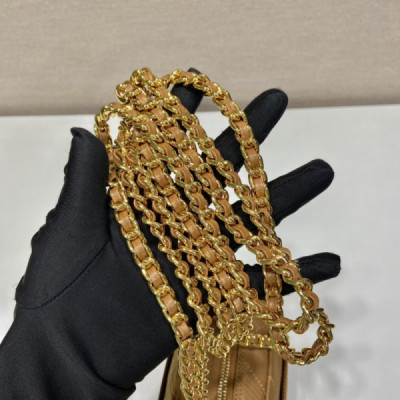 Prada 1BD632 Vintage Bag-19*14*6CM