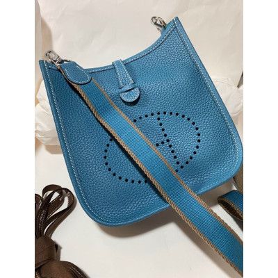 Hermes Evelyne Mini-17*18CM