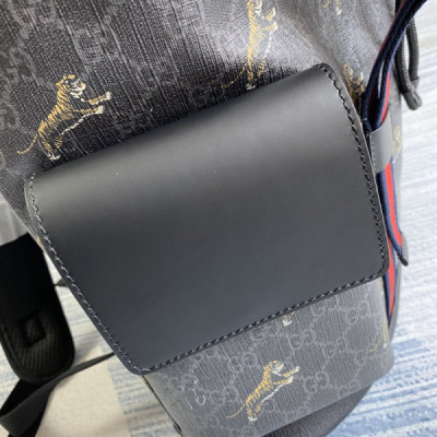 Gucci Backpacks-34*42*16CM