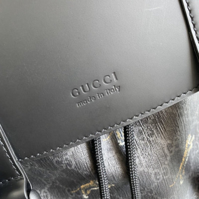 Gucci Backpacks-34*42*16CM