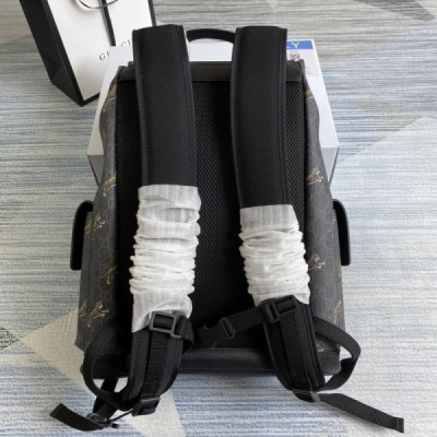 Gucci Backpacks-34*42*16CM