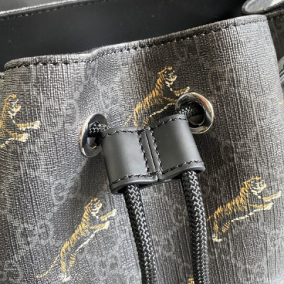 Gucci Backpacks-34*42*16CM