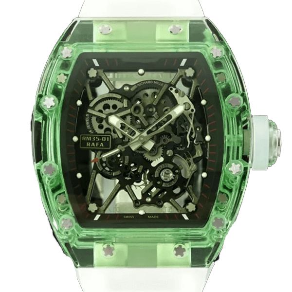 Richard Mille 35-01 Green Replica