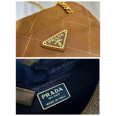 Prada 1BD632 Vintage Bag-19*14*6CM
