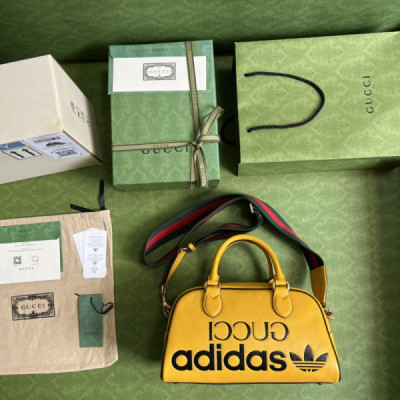 Adidasx Gucci Top Handbags-31.5*18*15.5CM