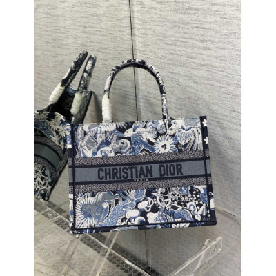 Diro Small Book Tote-36.5CM