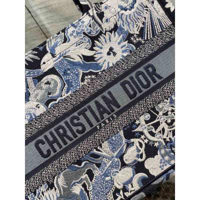 Diro Small Book Tote-36.5CM