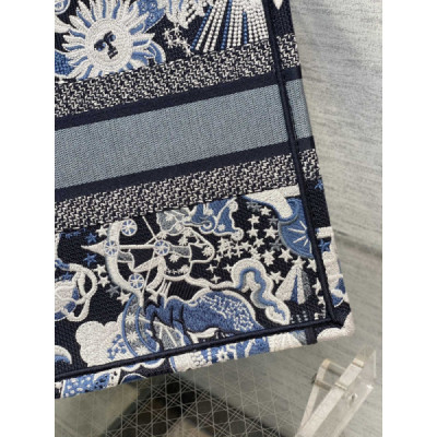 Diro Small Book Tote-36.5CM