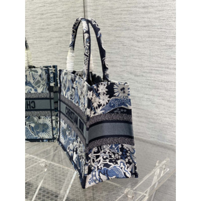 Diro Small Book Tote-36.5CM