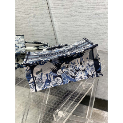 Diro Small Book Tote-36.5CM