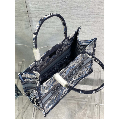 Diro Small Book Tote-36.5CM