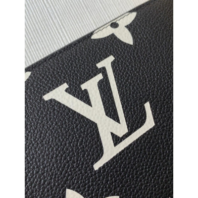 Louis Vuitton Zippy Wallet M69520-19*10CM