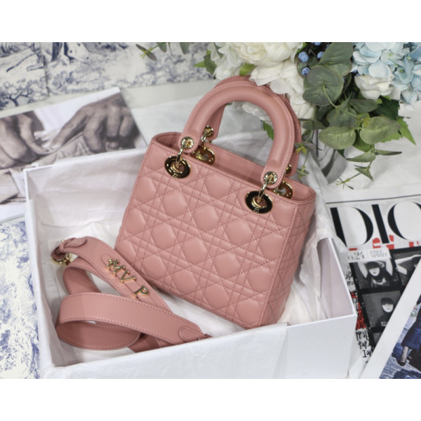 Lady Diro Handle Bag-24CM