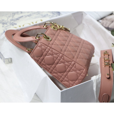 Lady Diro Handle Bag-24CM