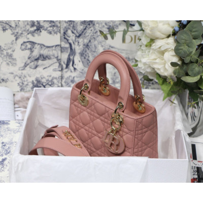 Lady Diro Handle Bag-24CM