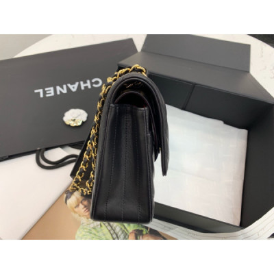 Ch@nel Flap Bag-25CM