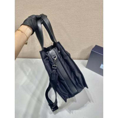 Prada 2VG318A Re-Nylon Tote Bag-33*30*13CM