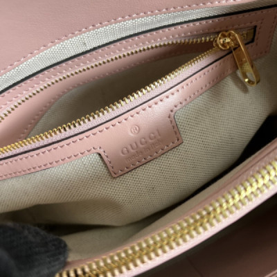 Gucci GG Matelassé Handlebag-23*22*10CM