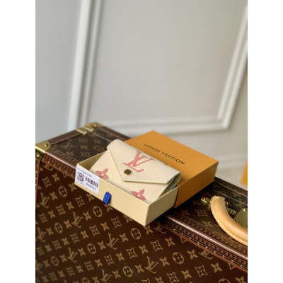 Louis Vuitton Wallet M82062-12 x 9.5 x 1.5CM