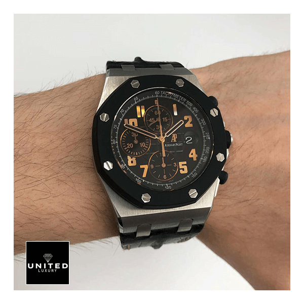 Audemars Piguet New York Replica Watch