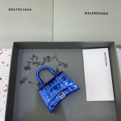 Balenciaga Mini Hourglass Bag-11.5x14x4.5CM