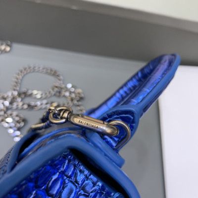 Balenciaga Mini Hourglass Bag-11.5x14x4.5CM