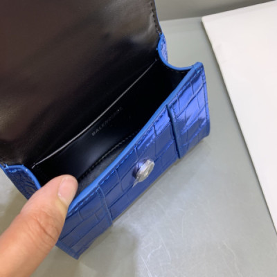 Balenciaga Mini Hourglass Bag-11.5x14x4.5CM