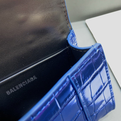 Balenciaga Mini Hourglass Bag-11.5x14x4.5CM