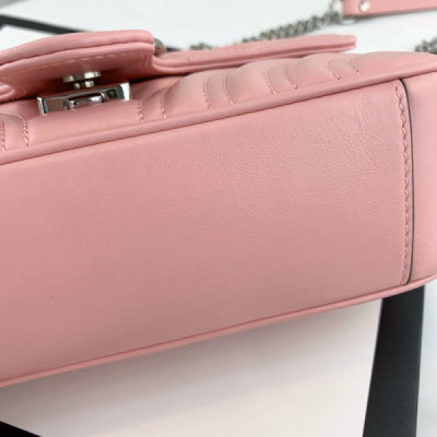 Gucci Marmont Bag-14*23*6CM