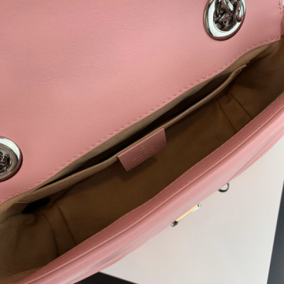 Gucci Marmont Bag-14*23*6CM