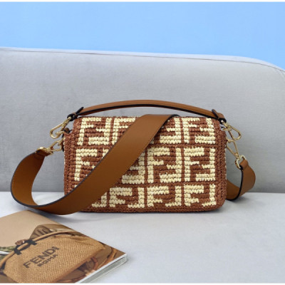 Fendi Medium Baguette Bag-26x15x4CM