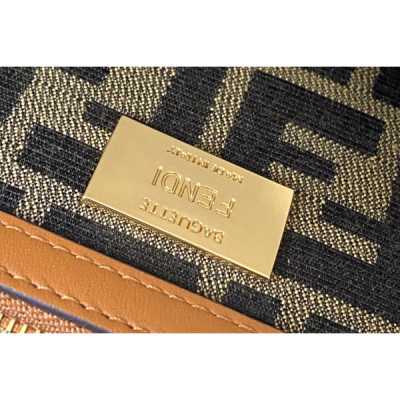 Fendi Medium Baguette Bag-26x15x4CM
