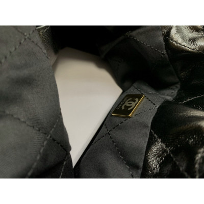 Ch@nel Mini 2023SS Handbags-23*18.5*6CM