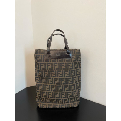 Fendi Vintage Tote-27x13x37CM