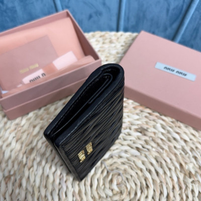 MiuMiu Pocket Wallet-11.5 X8CM