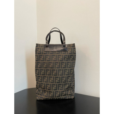 Fendi Vintage Tote-27x13x37CM