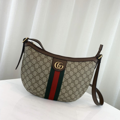 Gucci Ophidia GG Bag-30*22*5.5CM