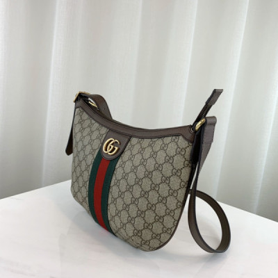 Gucci Ophidia GG Bag-30*22*5.5CM