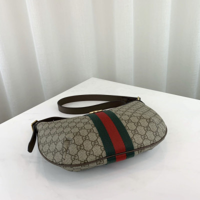 Gucci Ophidia GG Bag-30*22*5.5CM