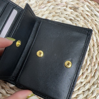 MiuMiu Pocket Wallet-11.5 X8CM