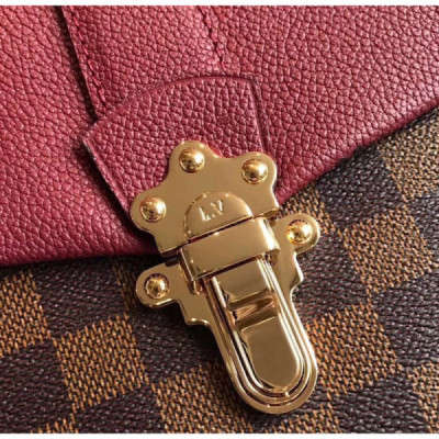 Louis Vuitton Clapton Handbags-25CM