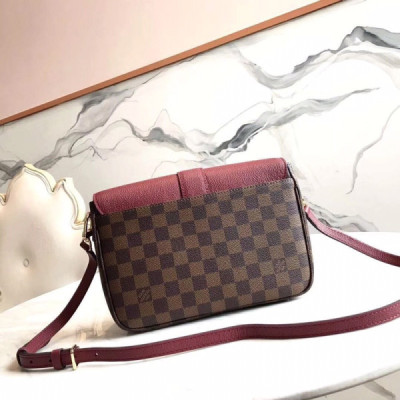 Louis Vuitton Clapton Handbags-25CM