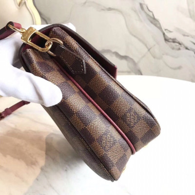 Louis Vuitton Clapton Handbags-25CM